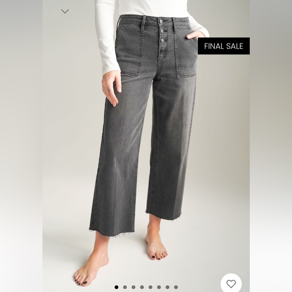 CarlyJeanLosAngeles CJLA Hendrix Wide leg jeans